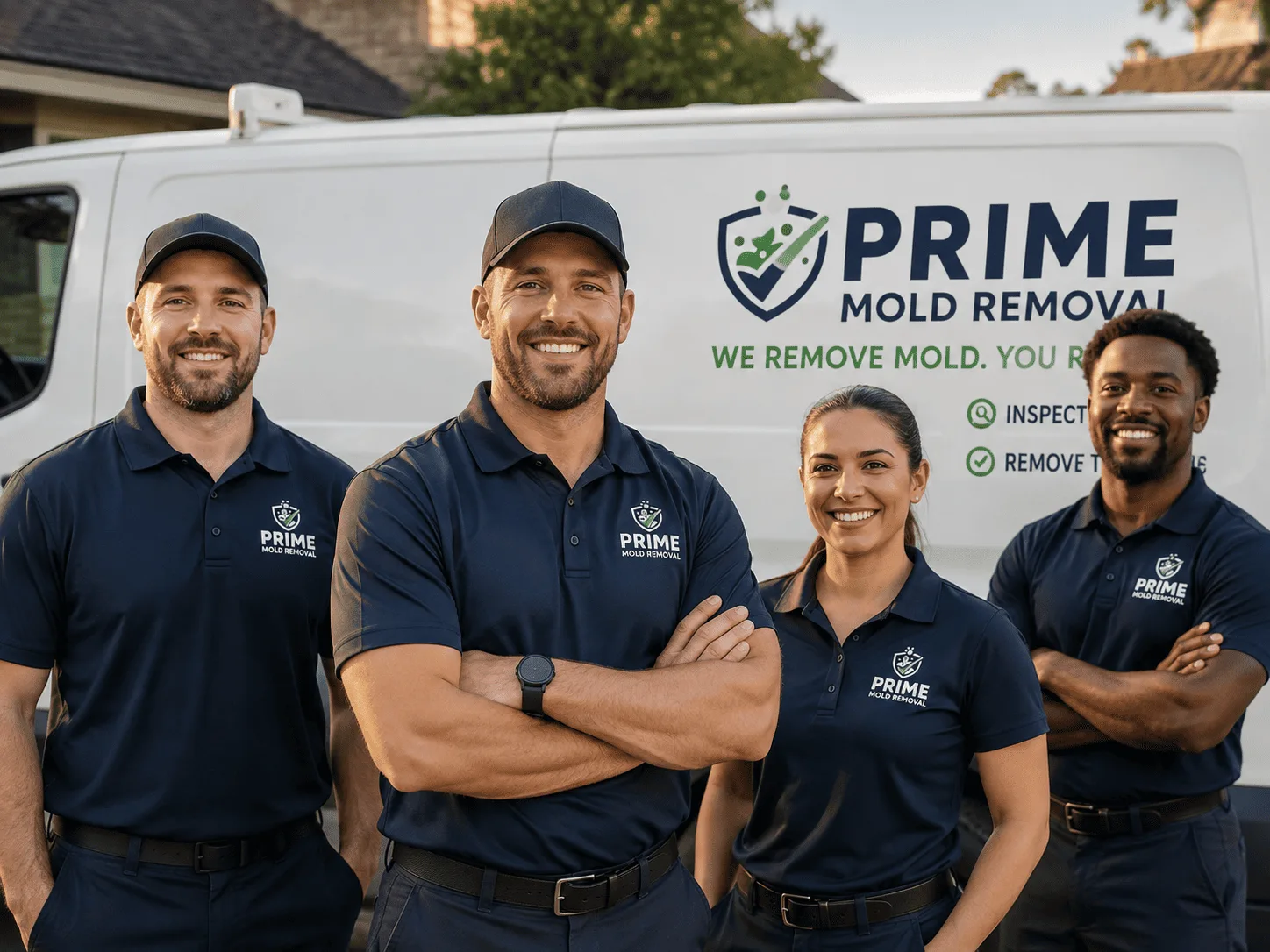 Mold Inspection in Beachwood, NJ near me